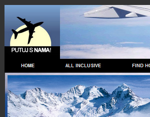 izrada web stranica putujsnama
