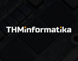 logo dizajn thm informatika mario radovac