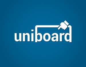 logo dizajn uniboard mario radovac